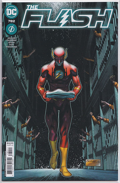 Flash Vol 1 #782 Flash Vol 1 #782