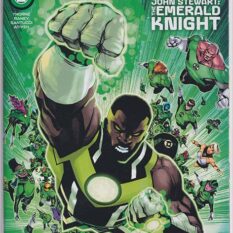 Green Lantern Vol 7 #12
