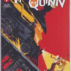 Harley Quinn Vol 4 #11