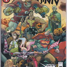 Harley Quinn Vol 4 #12