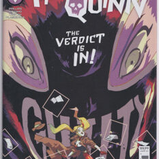 Harley Quinn Vol 4 #13