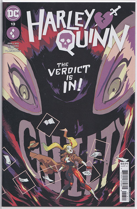 Harley Quinn Vol 4 #13 Harley Quinn Vol 4 #13
