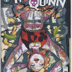 Harley Quinn Vol 4 #14