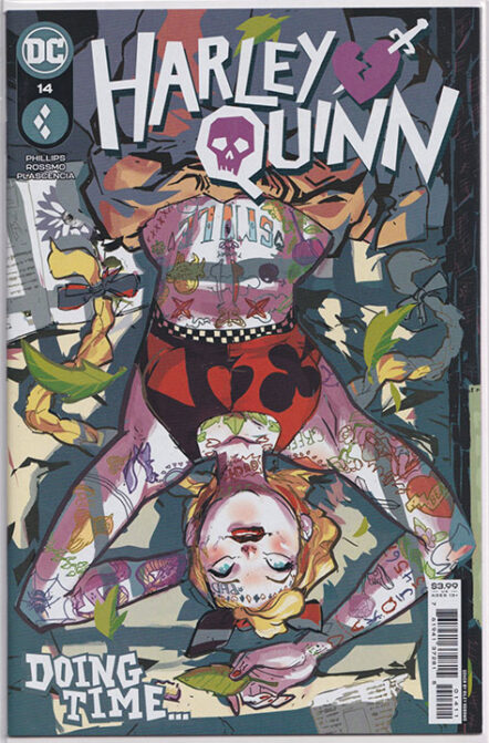 Harley Quinn Vol 4 #14