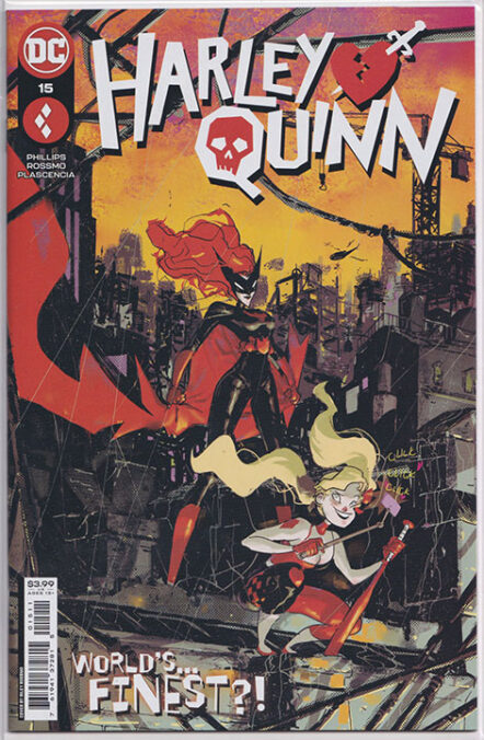 Harley Quinn Vol 4 #15
