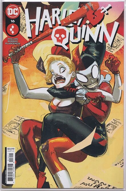 Harley Quinn Vol 4 #16