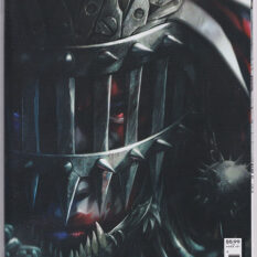 Harley Quinn Vol 4 #25 Francesco Mattina Card Stock Variant
