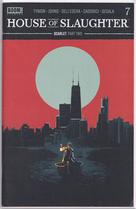 House Of Slaughter #7