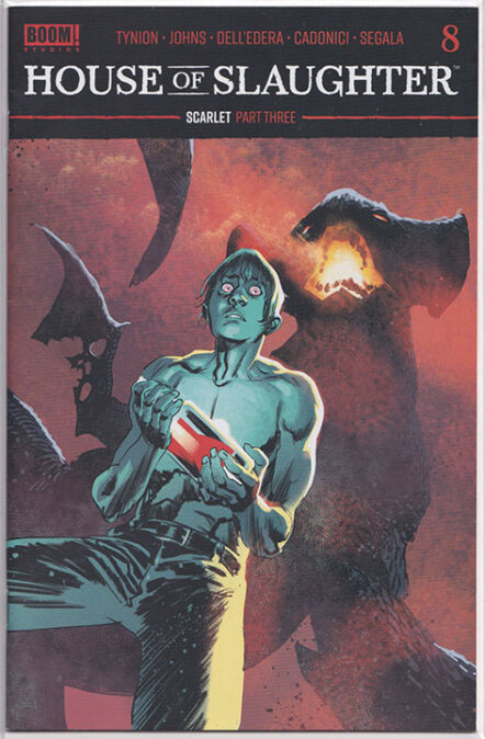 House Of Slaughter #8