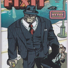 Joe Fixit #1