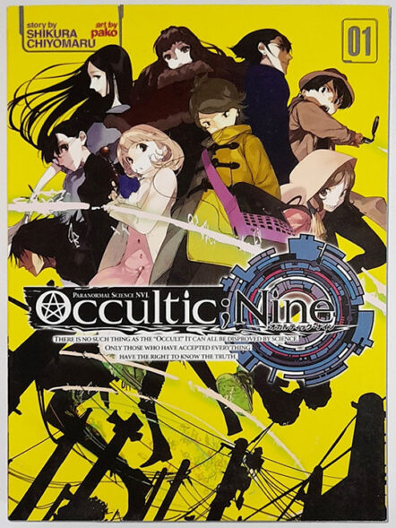 Occultic; Nine Vol 1