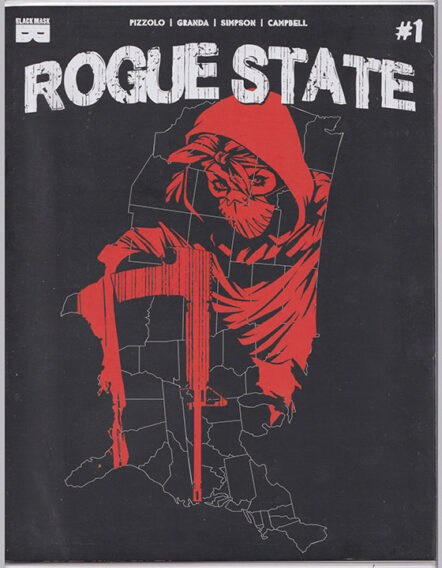 Rogue State #1