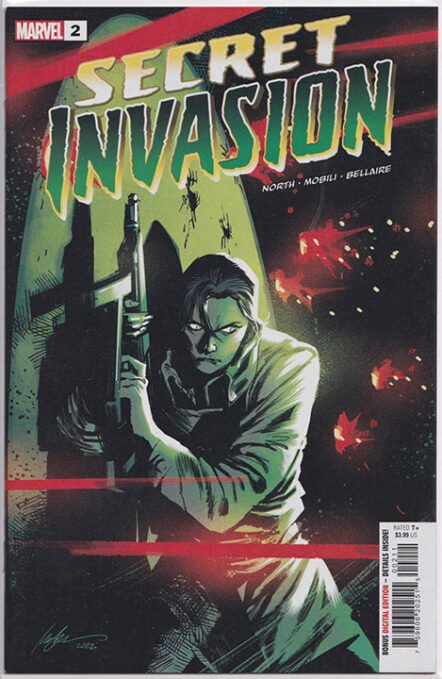 Secret Invasion Vol 2 #2