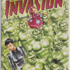 Secret Invasion Vol 2 #3