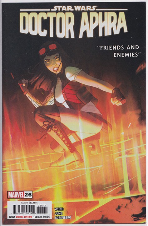 Star Wars: Doctor Aphra Vol 2 #26 Star Wars: Doctor Aphra Vol 2 #26