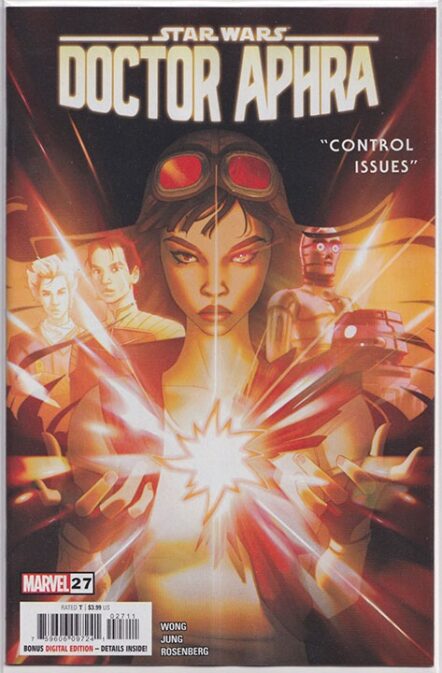 Star Wars: Doctor Aphra Vol 2 #27