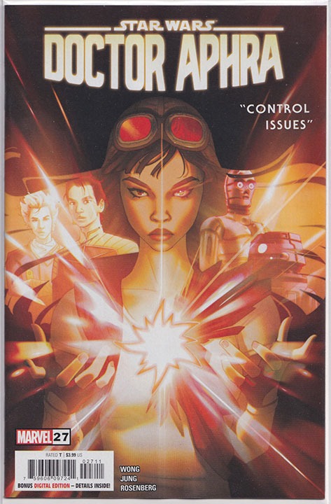 Star Wars: Doctor Aphra Vol 2 #27 Star Wars: Doctor Aphra Vol 2 #27