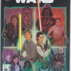 Star Wars: Revelations #1