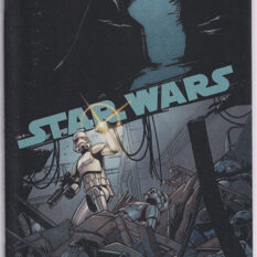 Star Wars Vol 3 #21