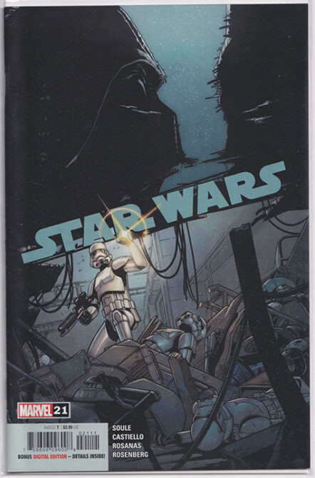 Star Wars Vol 3 #21