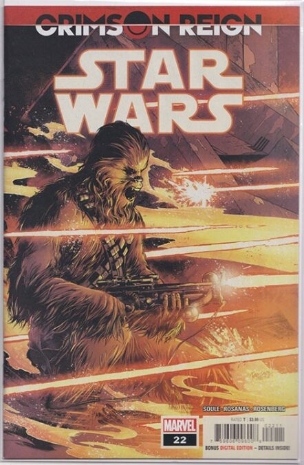 Star Wars Vol 3 #22