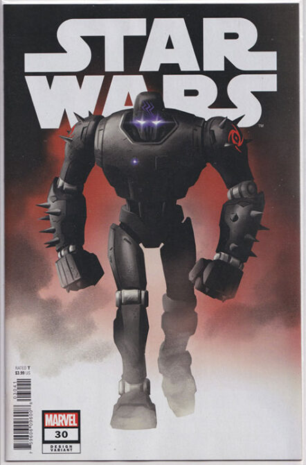 Star Wars Vol 3 #30