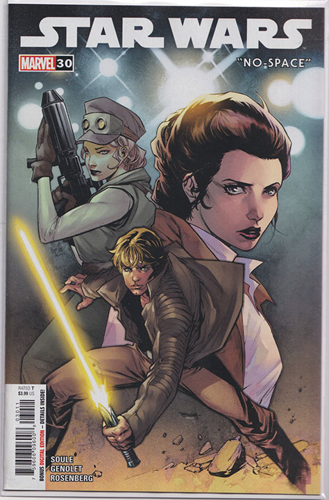 Star Wars Vol 3 #30 Star Wars Vol 3 #30