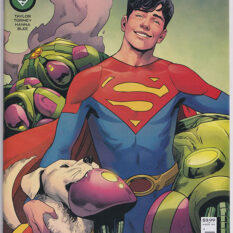 Superman: Son of Kal-El #12