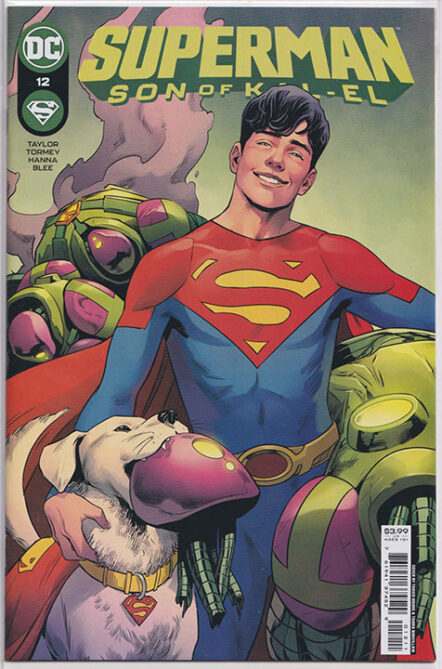 Superman: Son of Kal-El #12