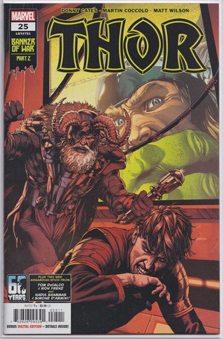 Thor Vol 6 #25