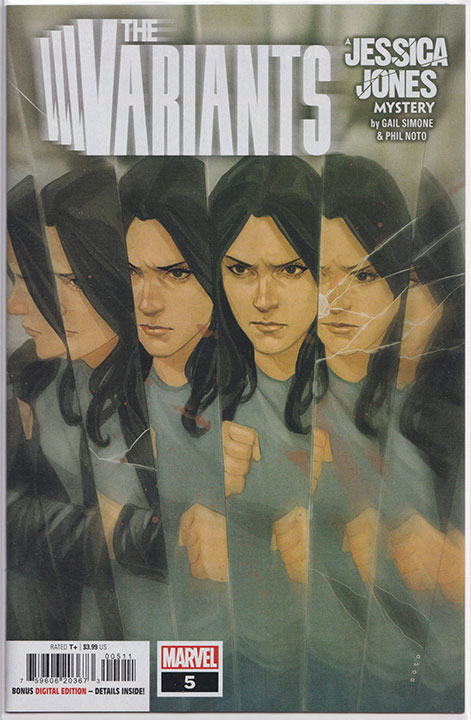 Variants #5 Variants #5