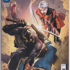 WildC.A.T.s Vol 2 #2