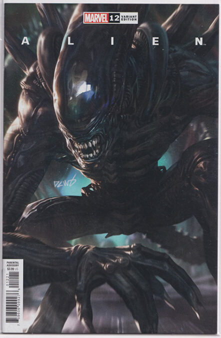 Alien Vol 1 #12