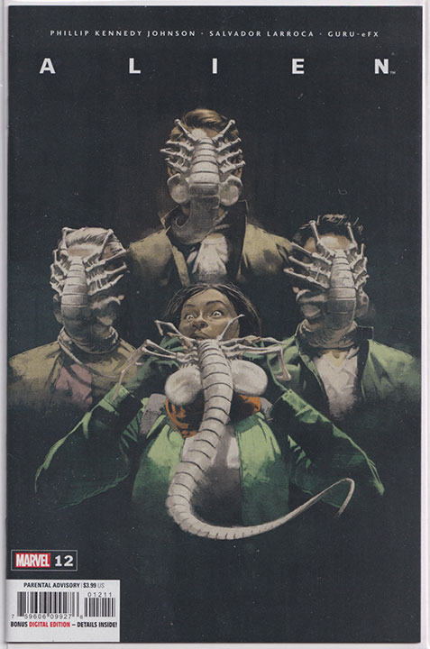 Alien Vol 1 #12 Alien Vol 1 #12