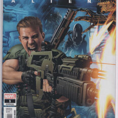 Alien Vol 1 Annual #1