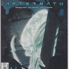 Aliens: Aftermath #1