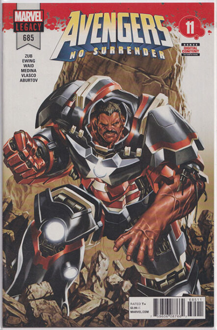 Avengers Vol 1 #685