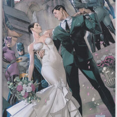 Batman / Catwoman #12