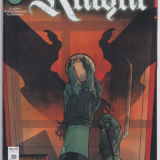 Batman: The Knight #3