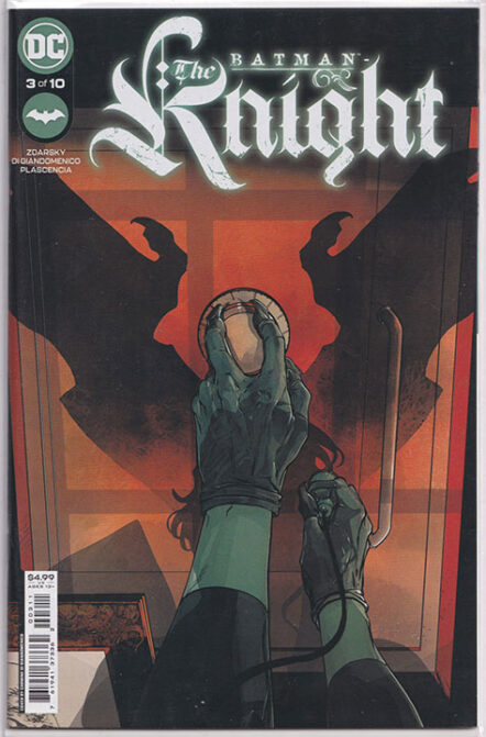 Batman: The Knight #3