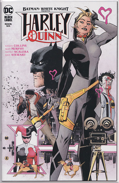 Batman: White Knight Presents - Harley Quinn #6 Batman: White Knight Presents - Harley Quinn #6