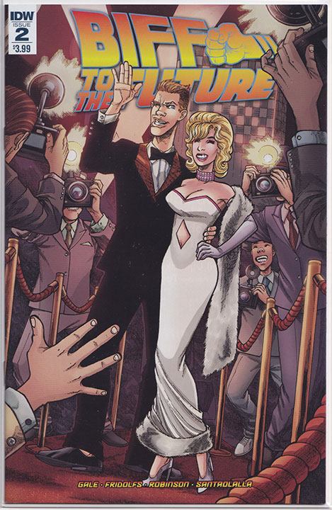 Biff To The Future #2 Biff To The Future #2