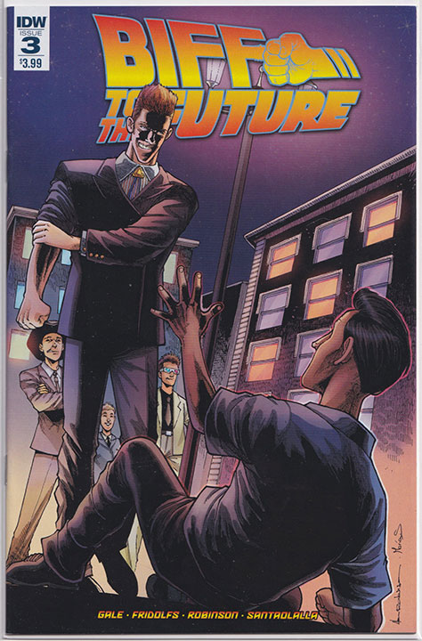 Biff To The Future #3 Biff To The Future #3