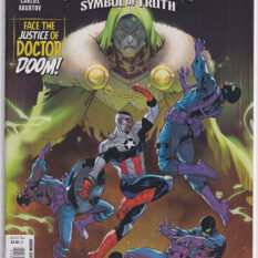 Captain America: Symbol Of Truth #3