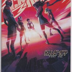 Champions Vol 4 #6