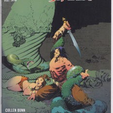 Conan The Slayer #11