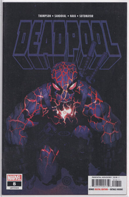 Deadpool Vol 8 #8