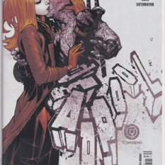 Deadpool Vol 8 #9
