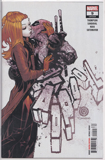 Deadpool Vol 8 #9