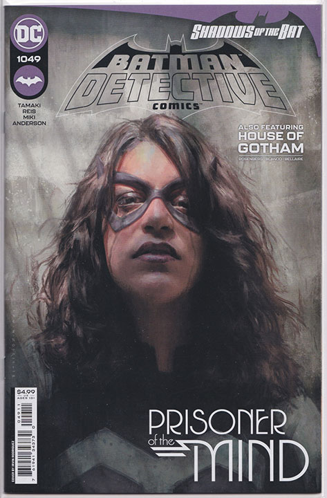 Detective Comics Vol 1 #1049 Detective Comics Vol 1 #1049